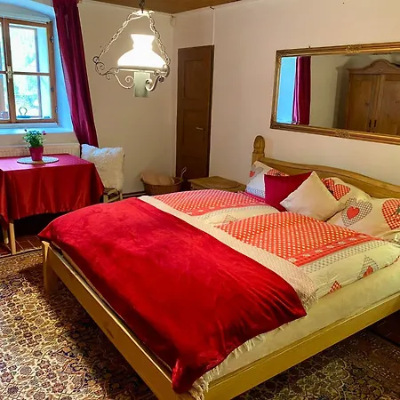 Dom wakacyjny Stylove Romanticka Venkovska *