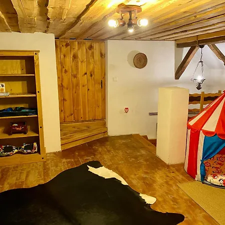 Stylove Romanticka Venkovska Feriehus