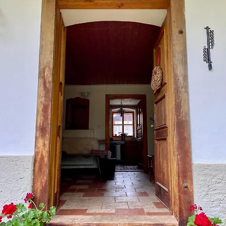 Holiday home Stylove Romanticka Venkovska Mlynske Struhadlo