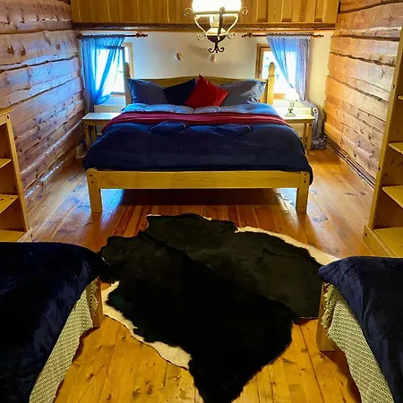 Stylově Romantická Venkovská Mlýnské Struhadlo Сasa de vacaciones