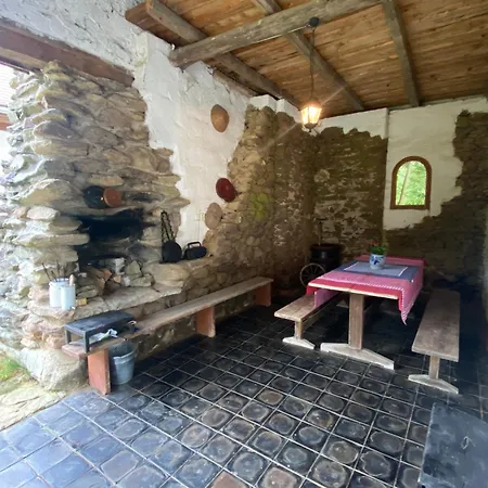 Holiday home Stylove Romanticka Venkovska Mlynske Struhadlo