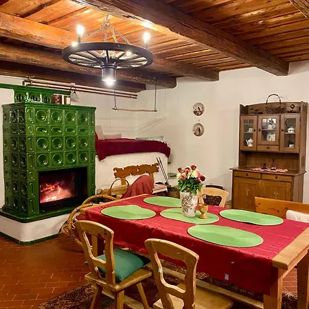 Stylove Romanticka Venkovska Casa vacanze Mlynske Struhadlo