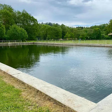 Feriehus Stylove Romanticka Venkovska Mlynske Struhadlo