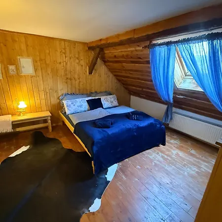 Holiday home Stylove Romanticka Venkovska Mlynske Struhadlo