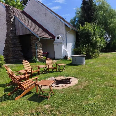Stylove Romanticka Venkovska Feriehus
